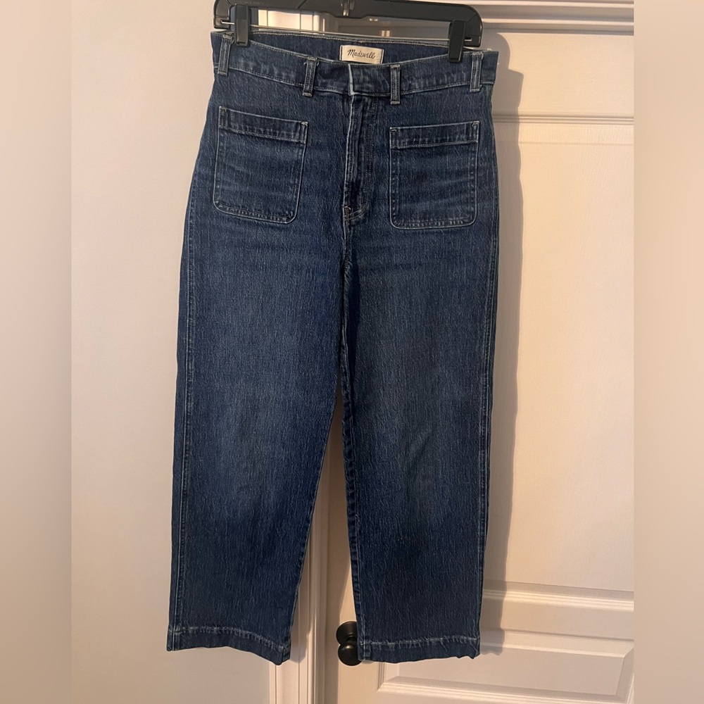 Madewell Women’s Jeans